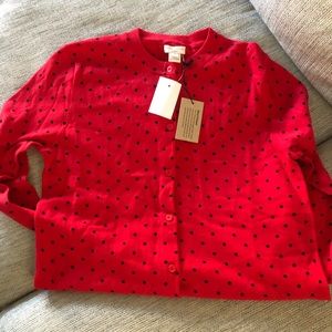 J. Crew Cardigan